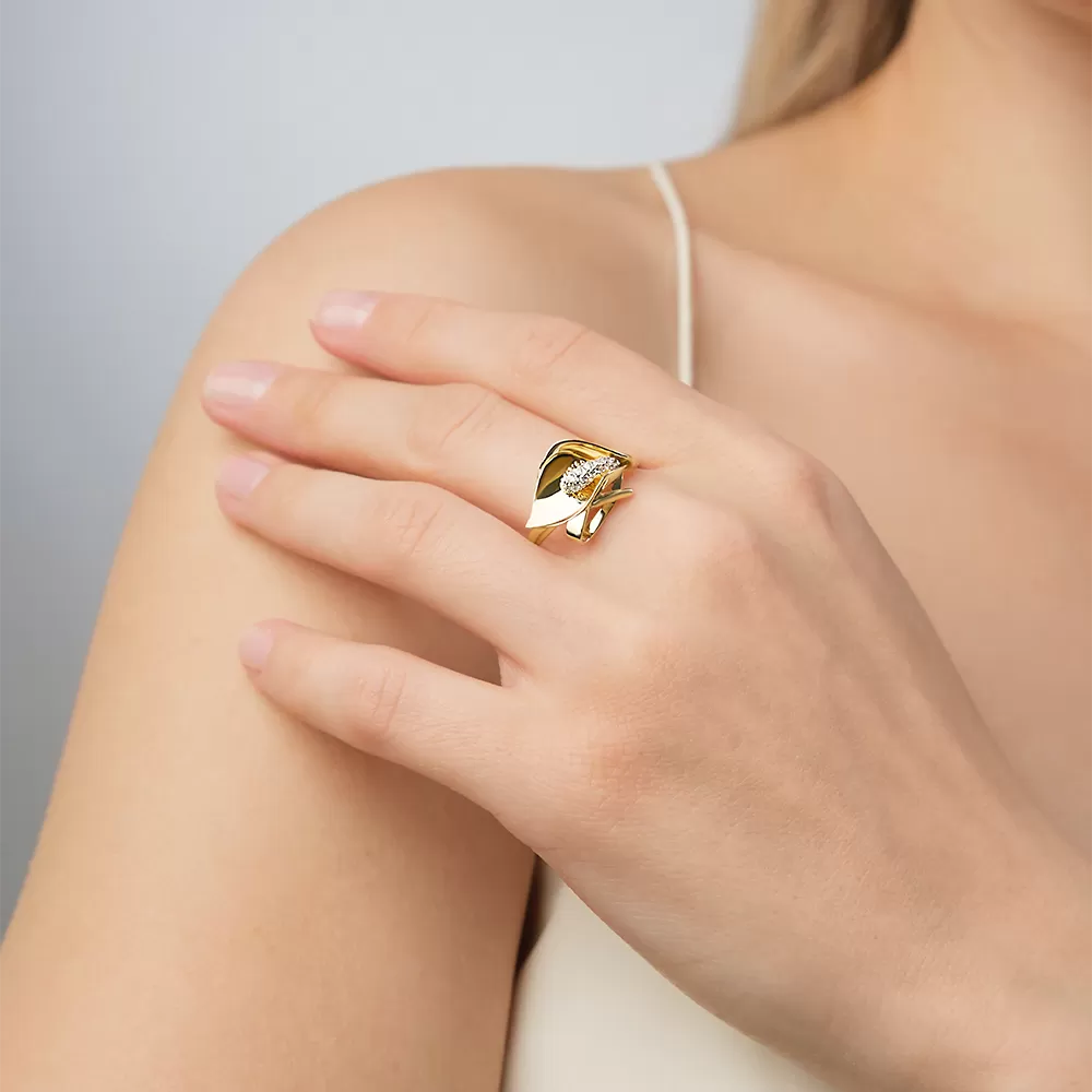 Кольцо 01-5227-00-401-1130-23