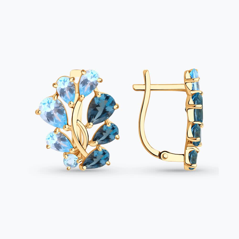 Серьги 726939