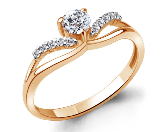 Кольцо 69685А.1