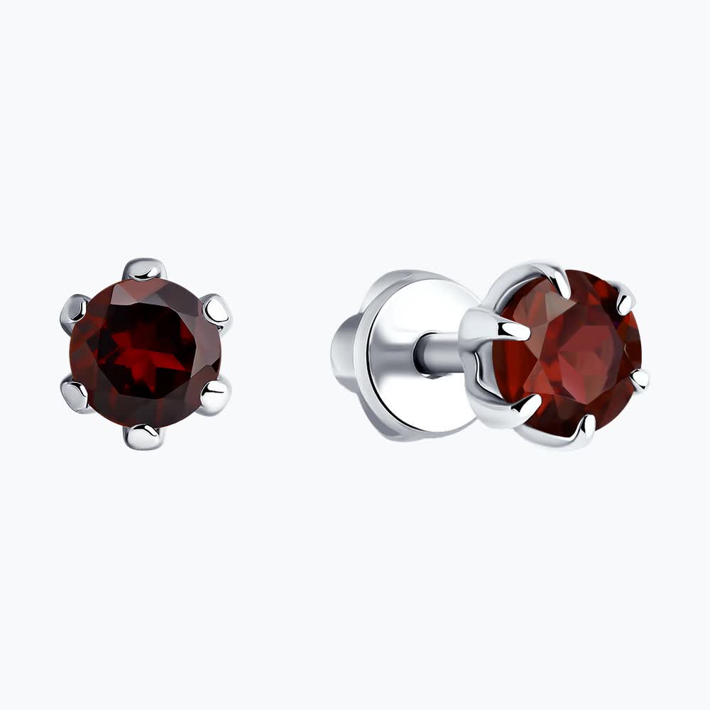 Серьги пусеты 92020038