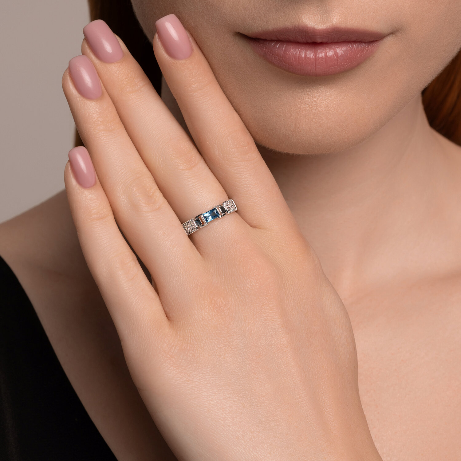 Кольцо 716378-3