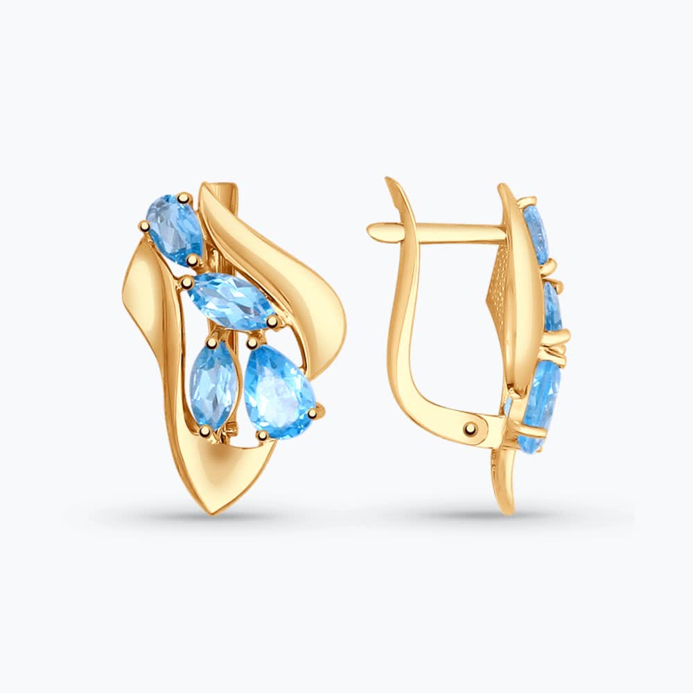 Серьги 37724802