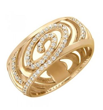 Кольцо 01К116341