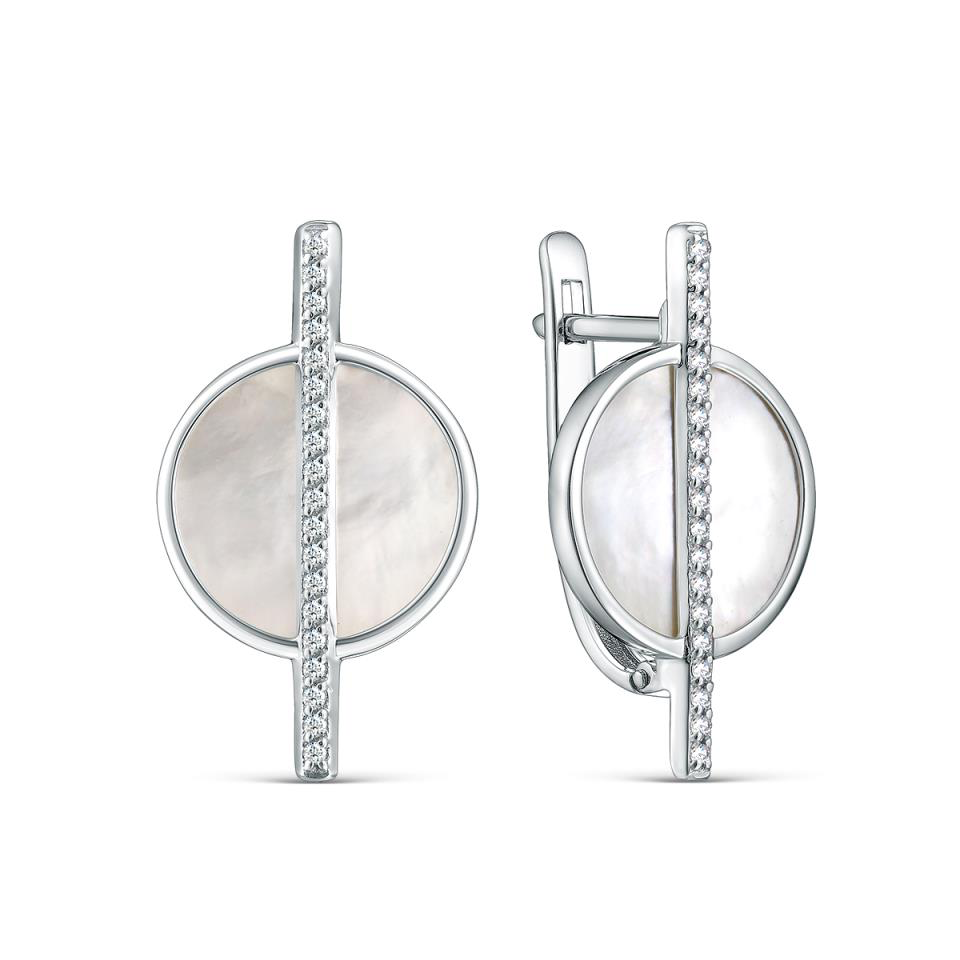 Серьги С-4529-Р