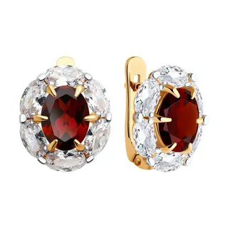 Серьги 51-320-02291-2