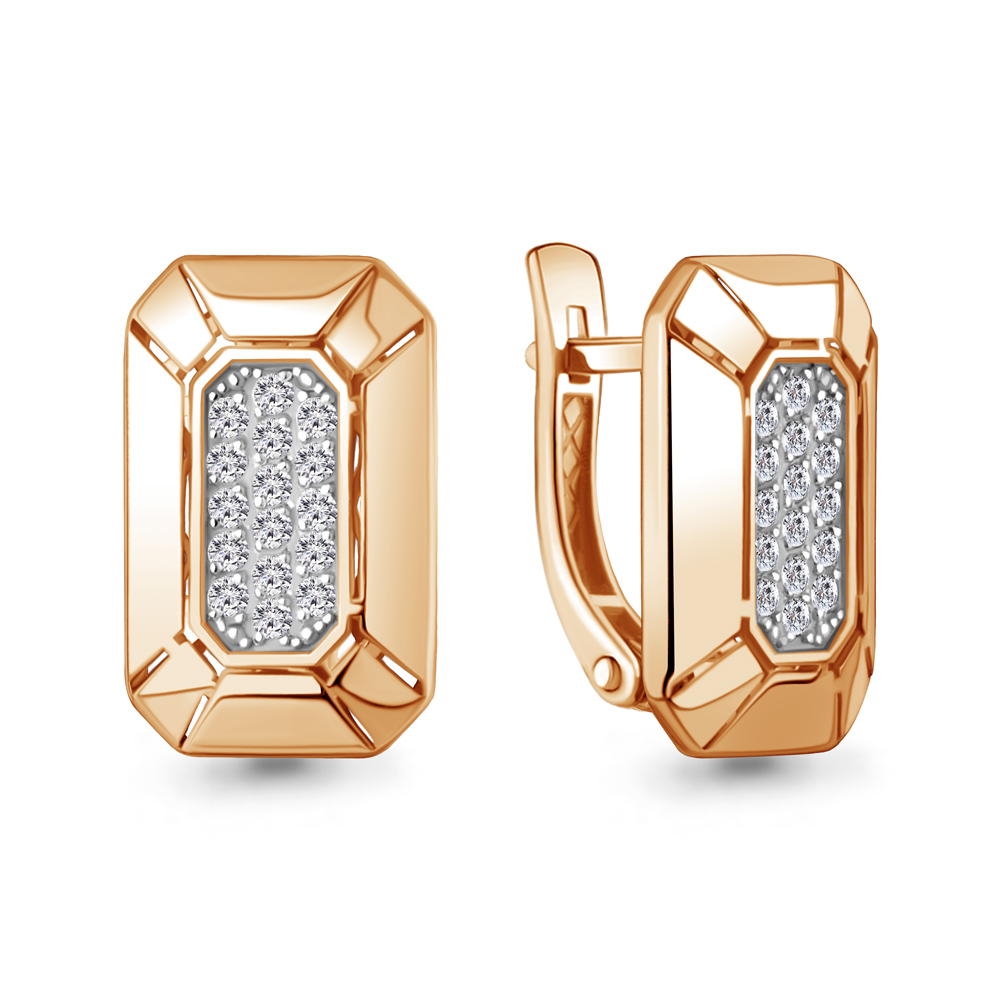 Серьги 400032.1