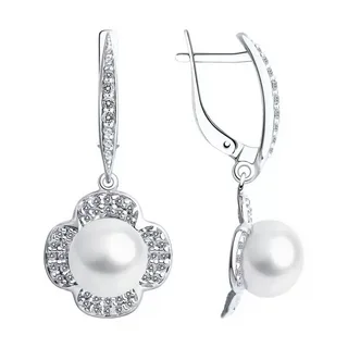 Серьги 94-321-01923-1