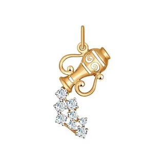 Подвеска 035133 "Водолей"