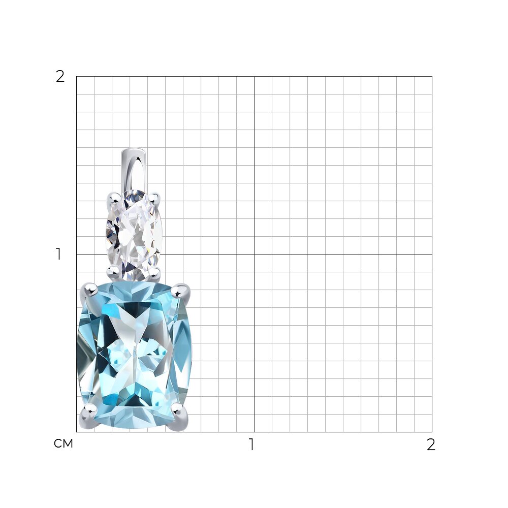 Подвеска 92030821