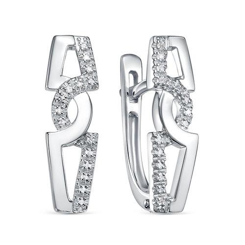 Серьги 5-7939-103-2Б