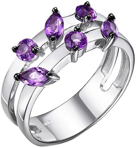 Кольцо К1341/Ag-610/1