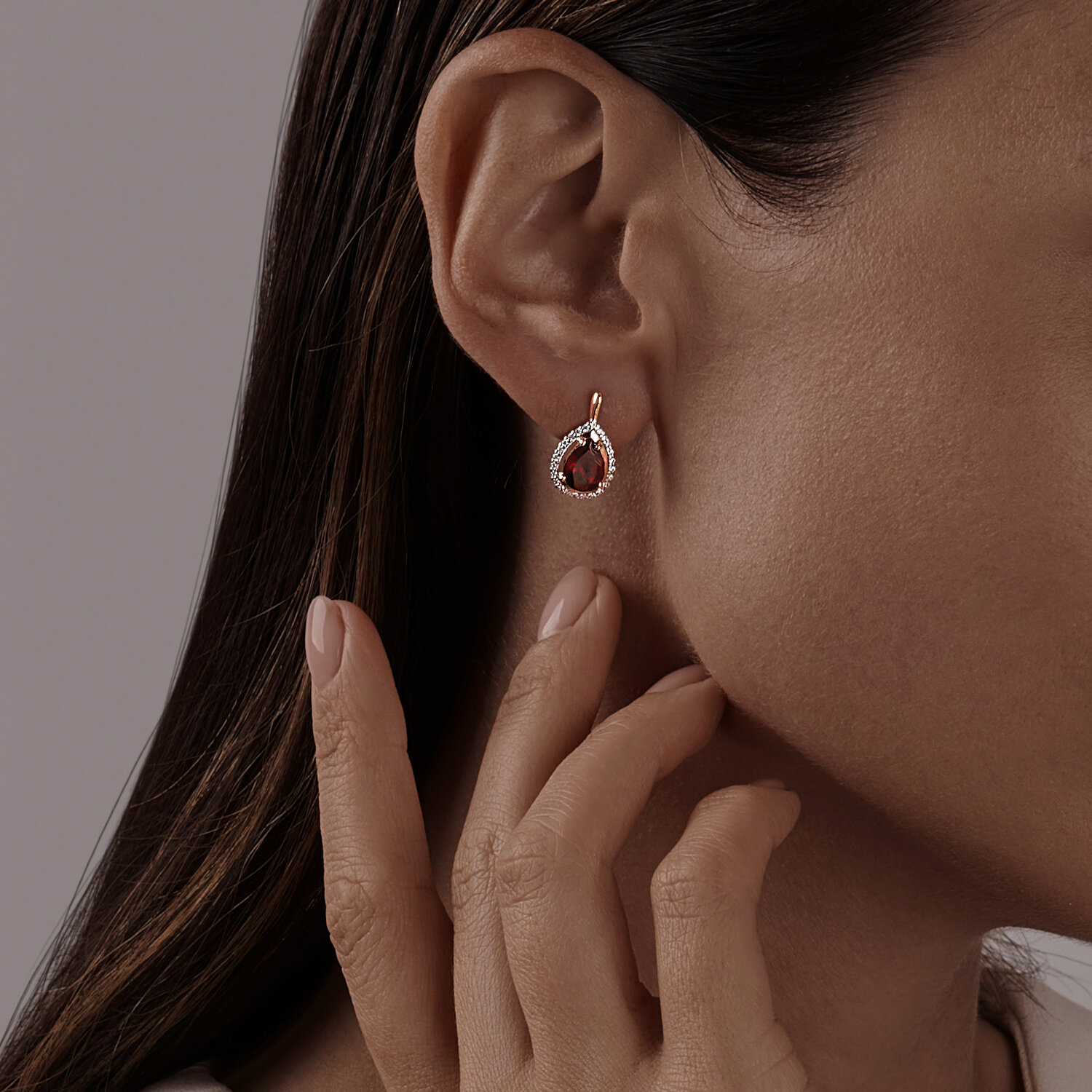 Серьги 728110