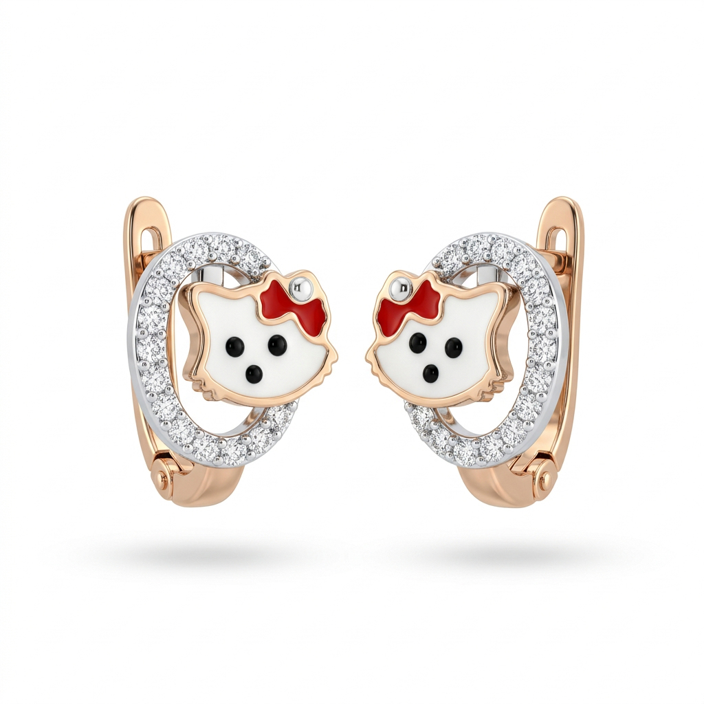 Серьги С1396933