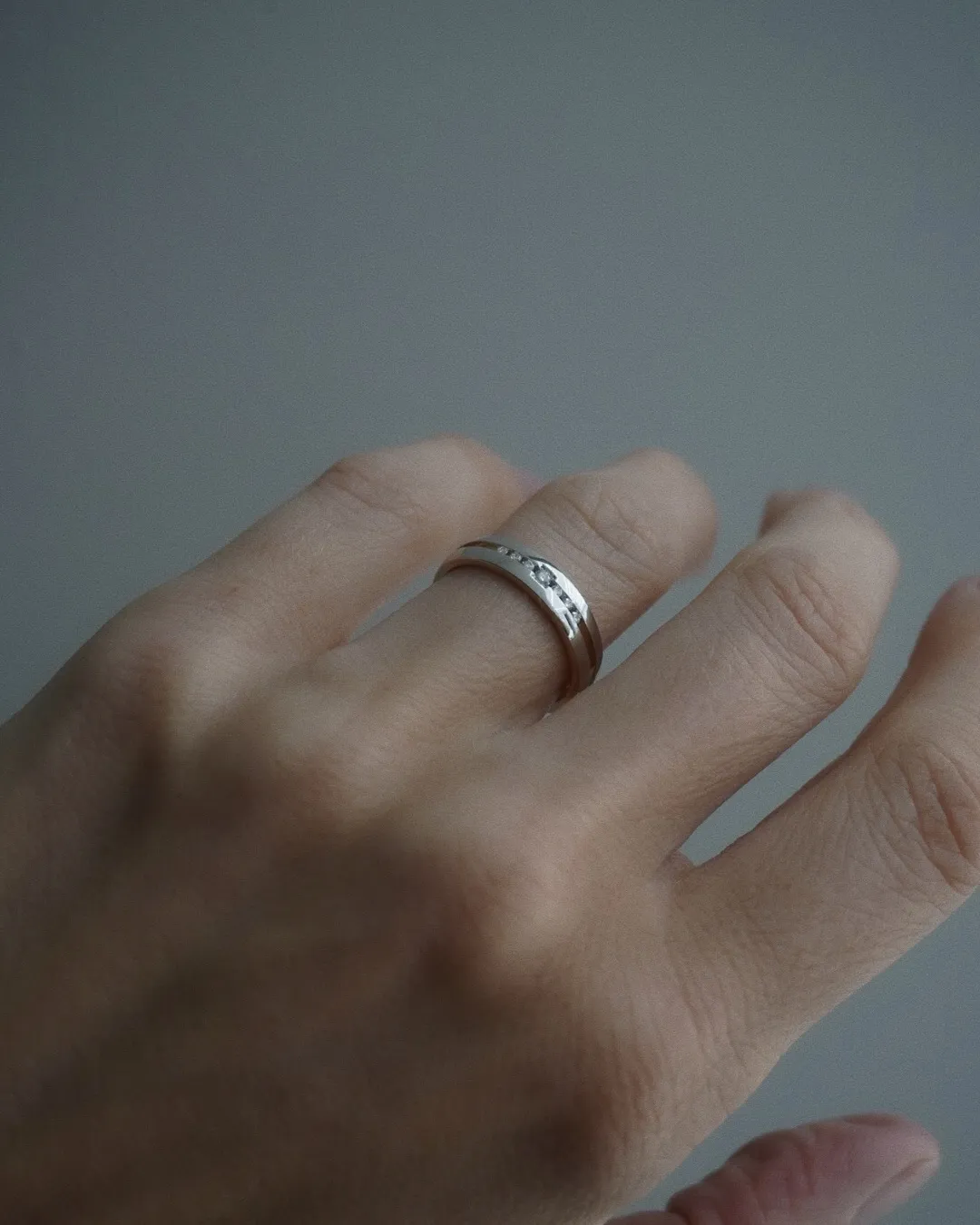 Кольцо обр. Н-ЕК-1-7бр/бк