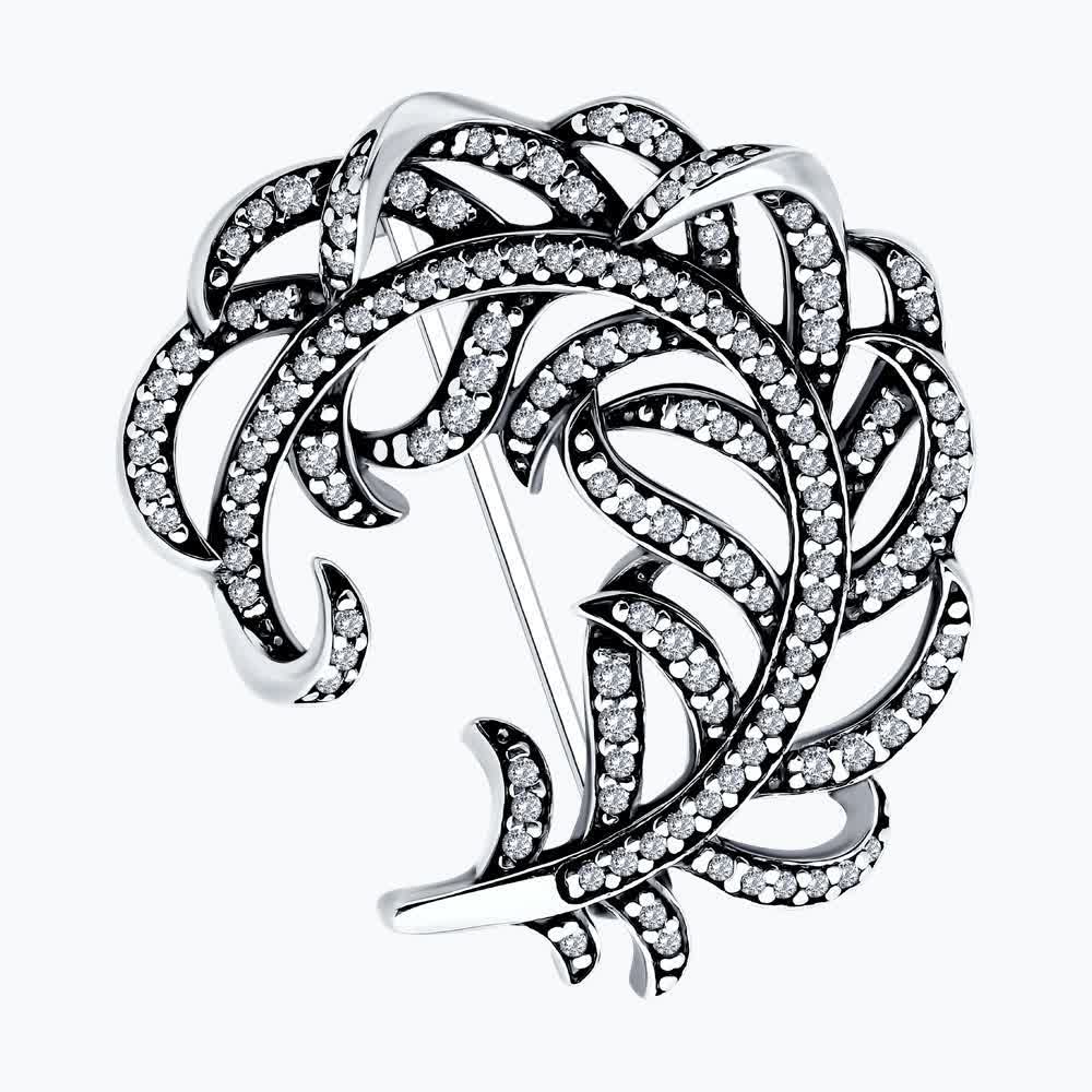 Брошь 95-140-02005-1