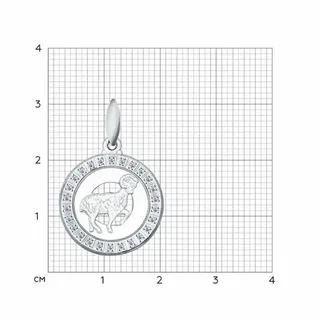 Подвеска 94031389 "Весы"