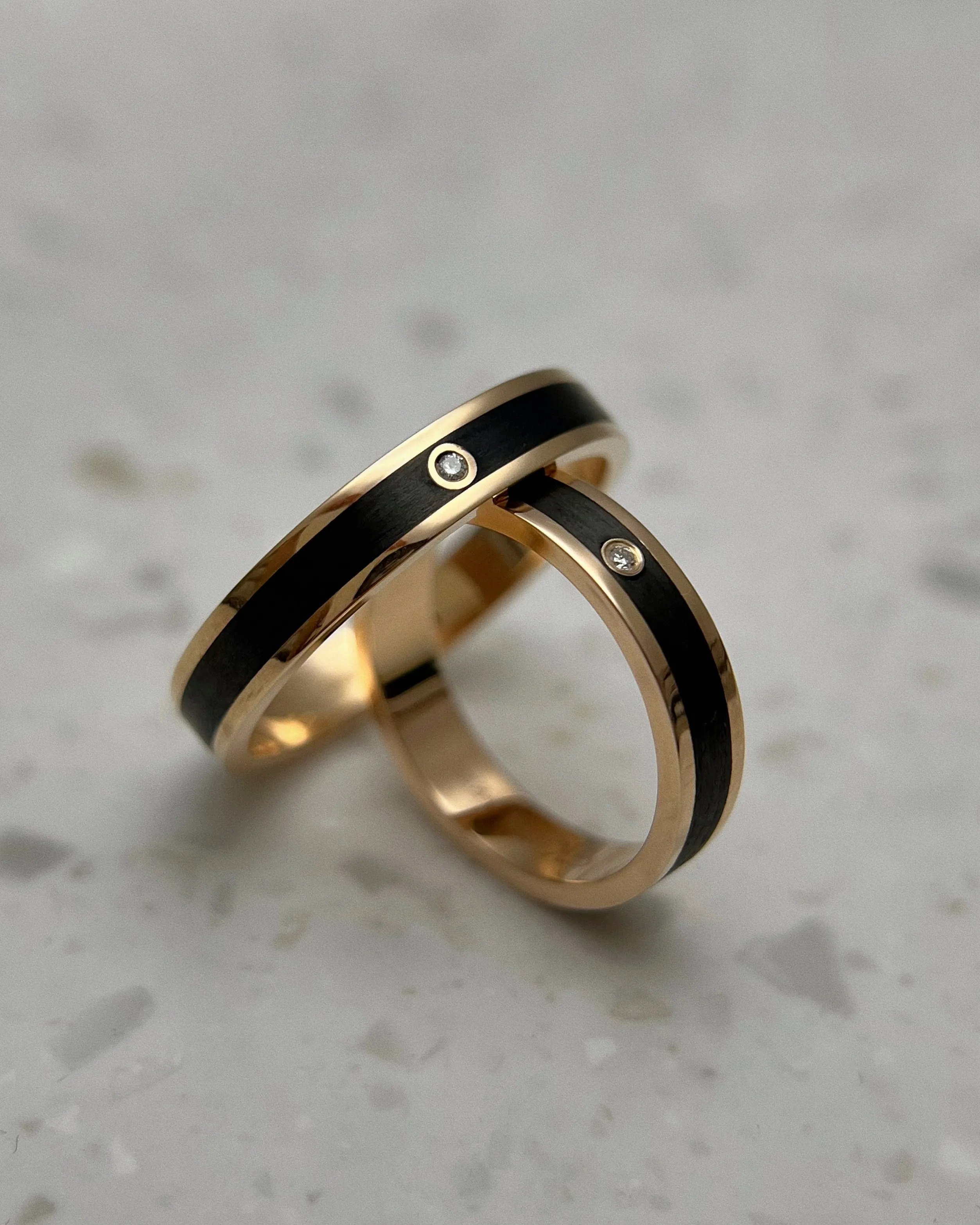 Кольцо обр. КРБ-1-1бр/к