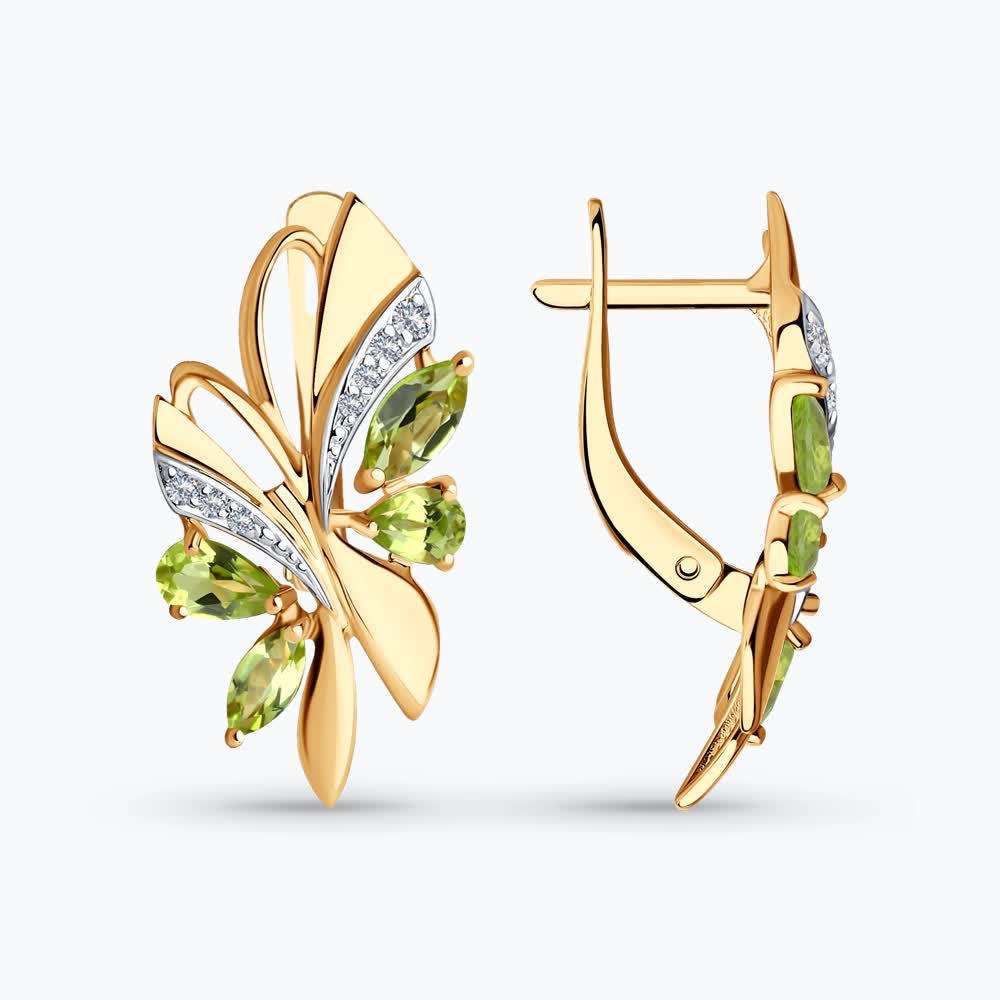Серьги 724991