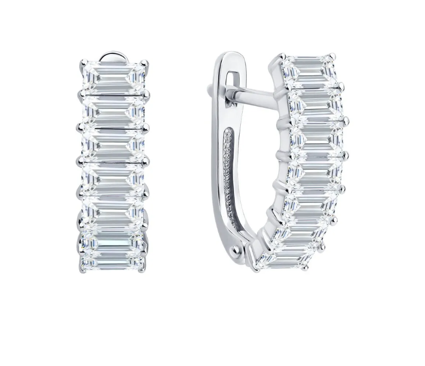 Серьги 1022511-3-5 №25 12