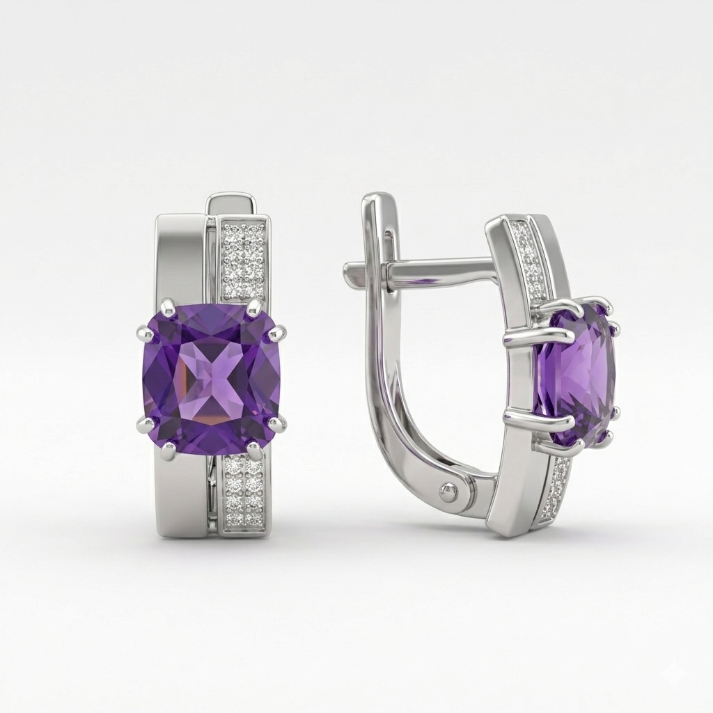 Серьги 2000-0770_krist-710