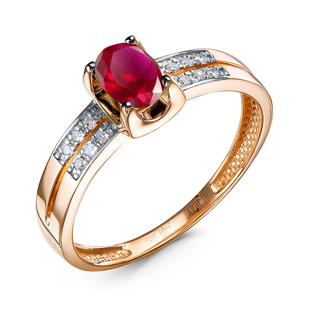 Кольцо 5-6638-106-1К-Руб