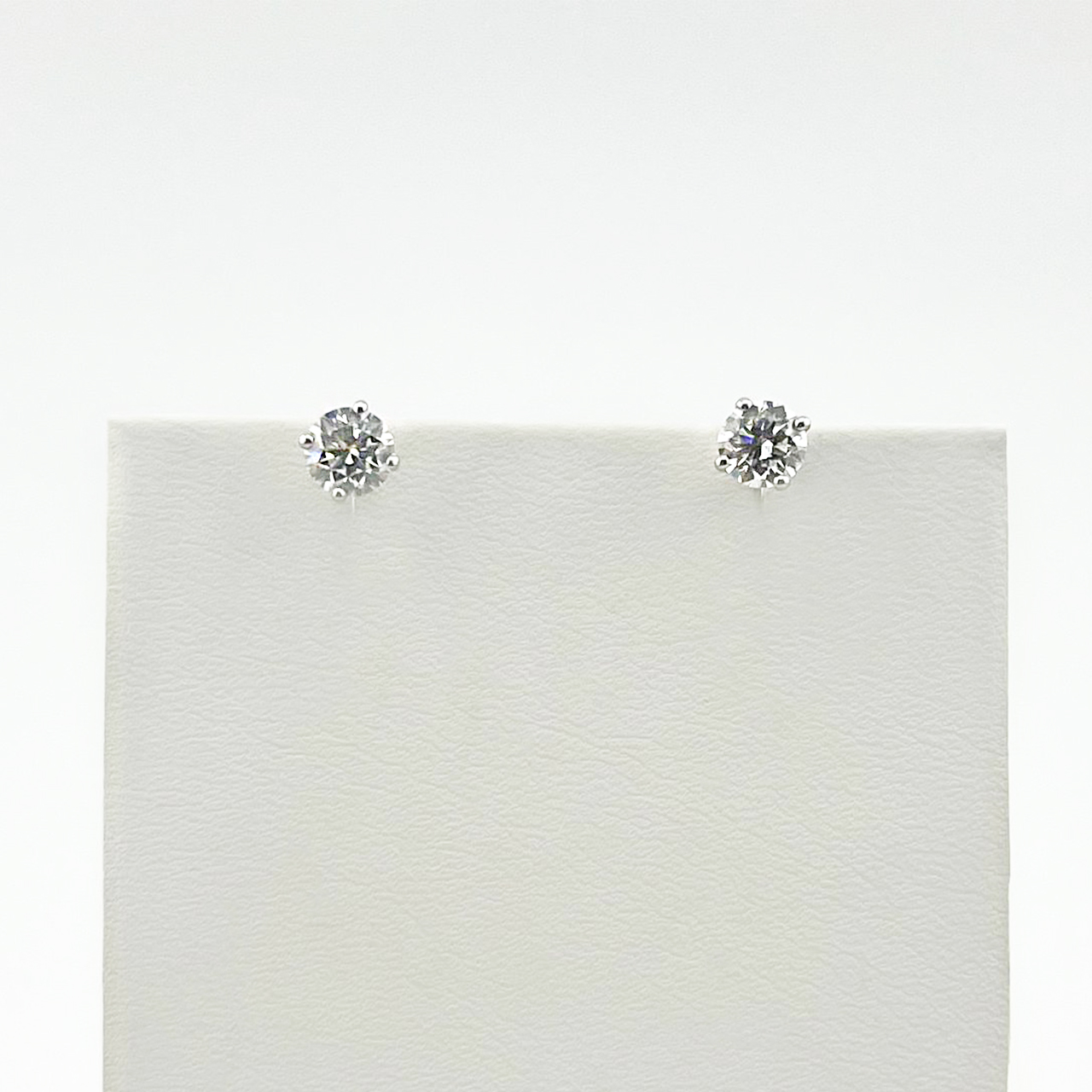 Серьги пусеты 2-710-103Б