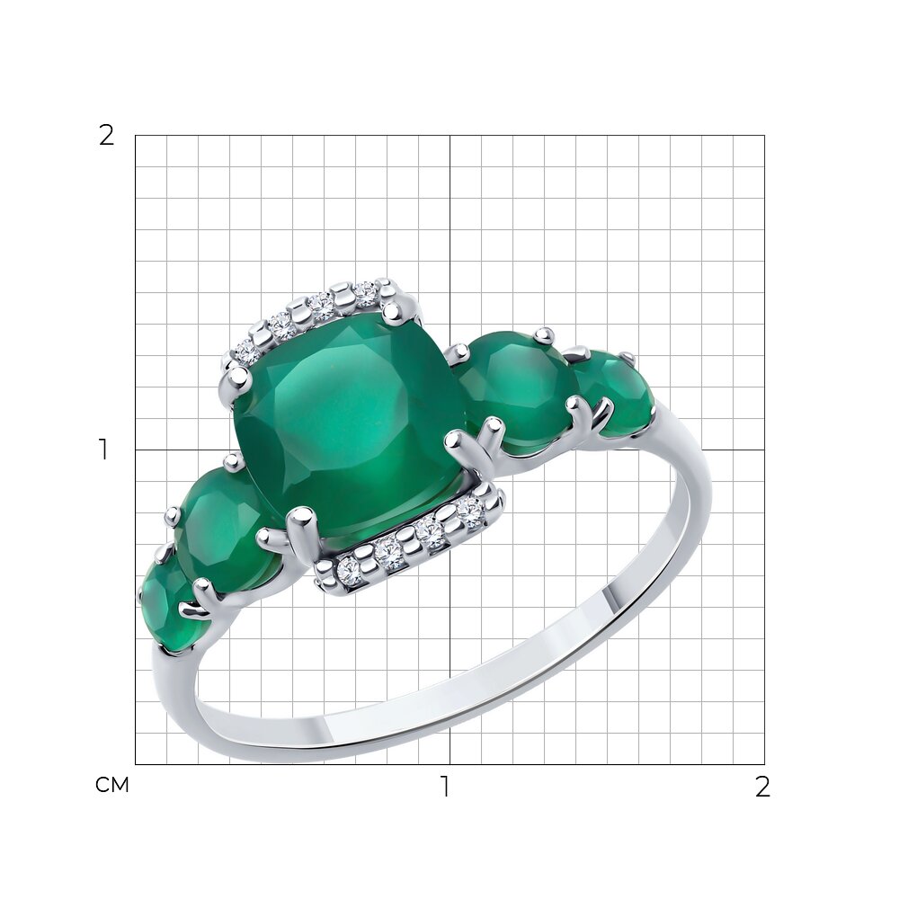 Кольцо 92014507