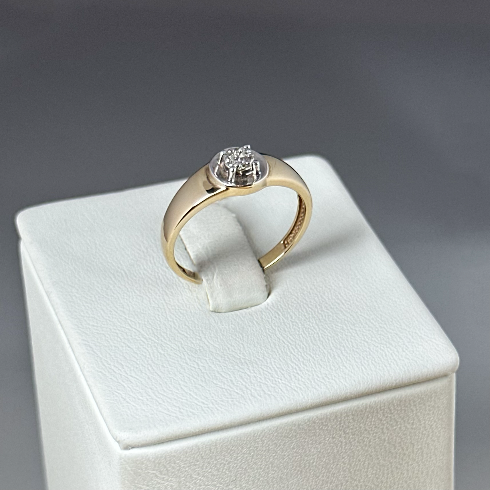 Кольцо БР110605