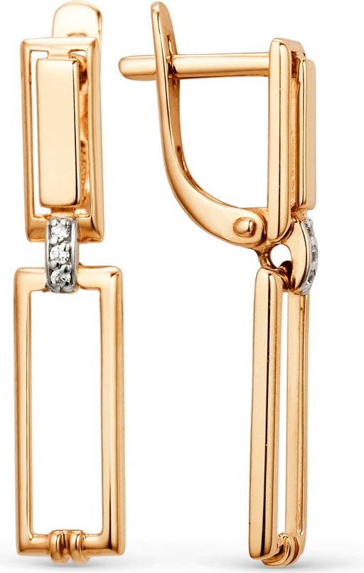 Серьги 004002-1102