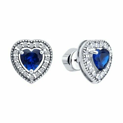 Серьги пусеты 94026859