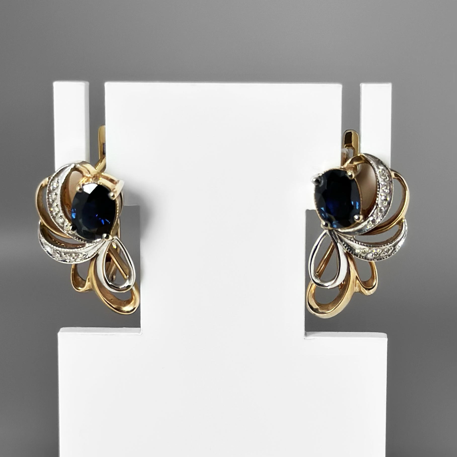 Серьги 84010262