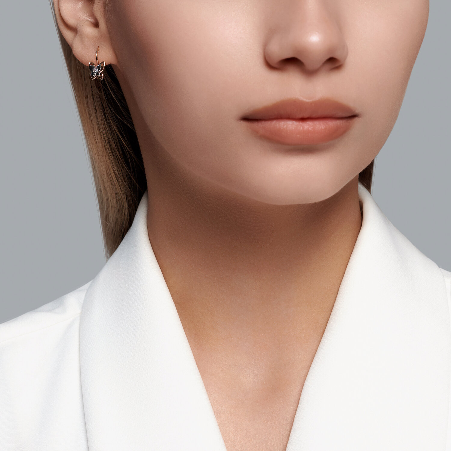 Серьги детские 51-120-02046-1