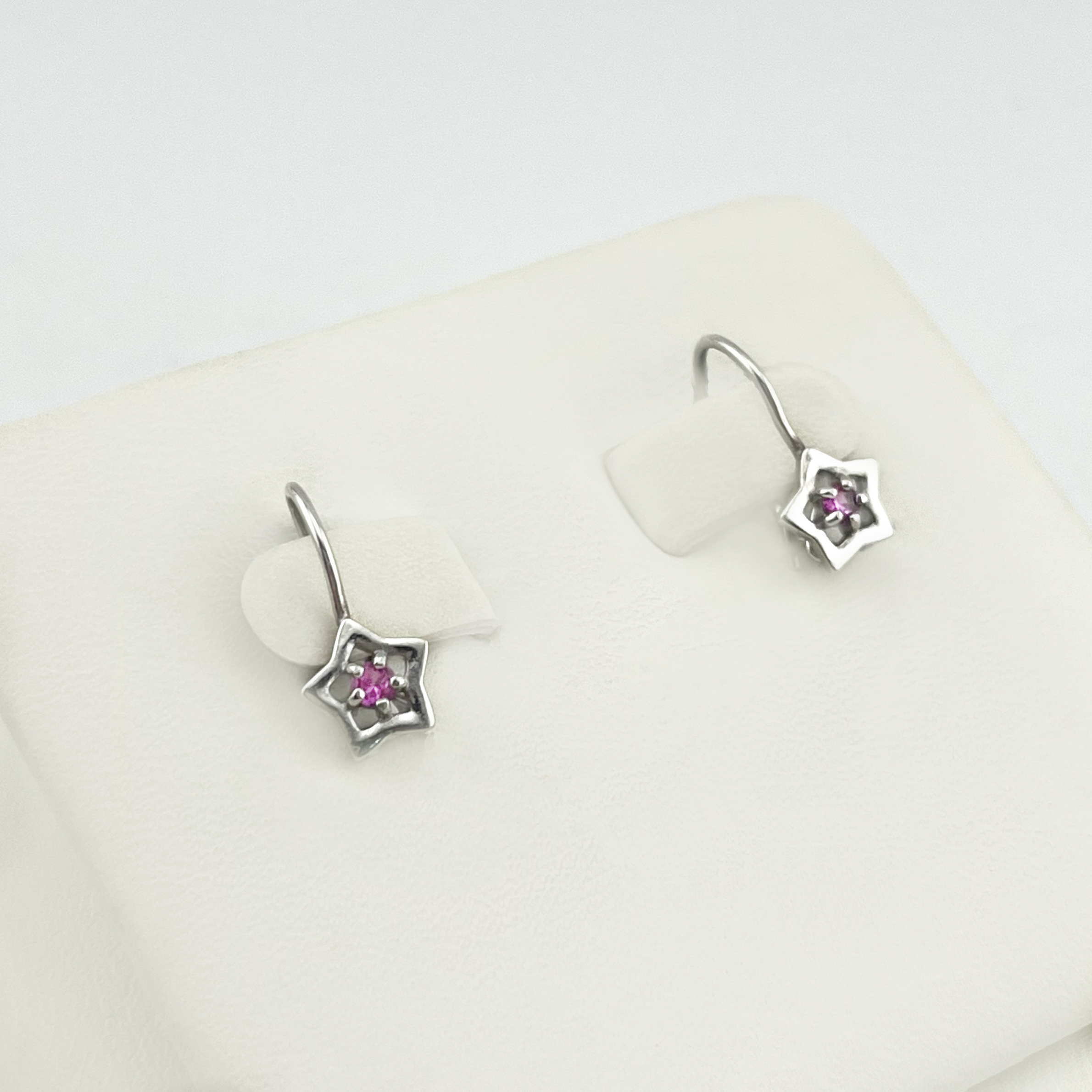 Серьги детские С 671-502М7