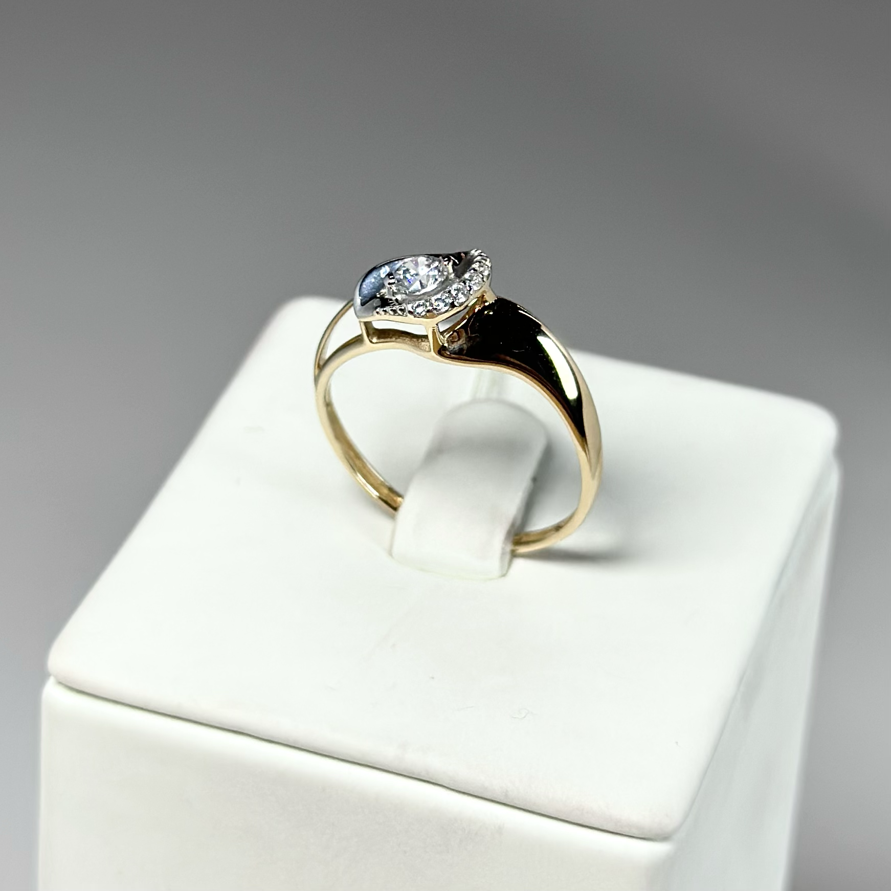 Кольцо 663781А.1