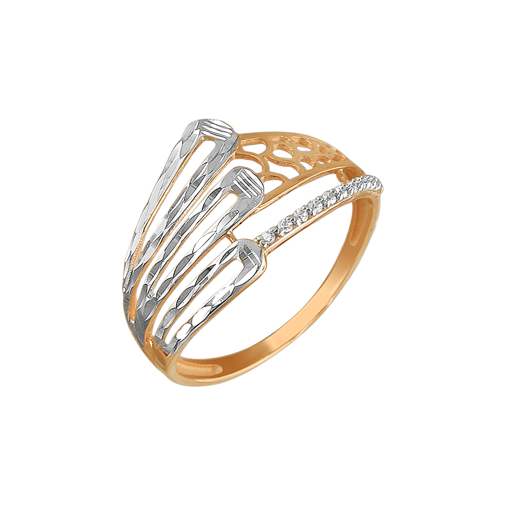 Кольцо 01К1110270