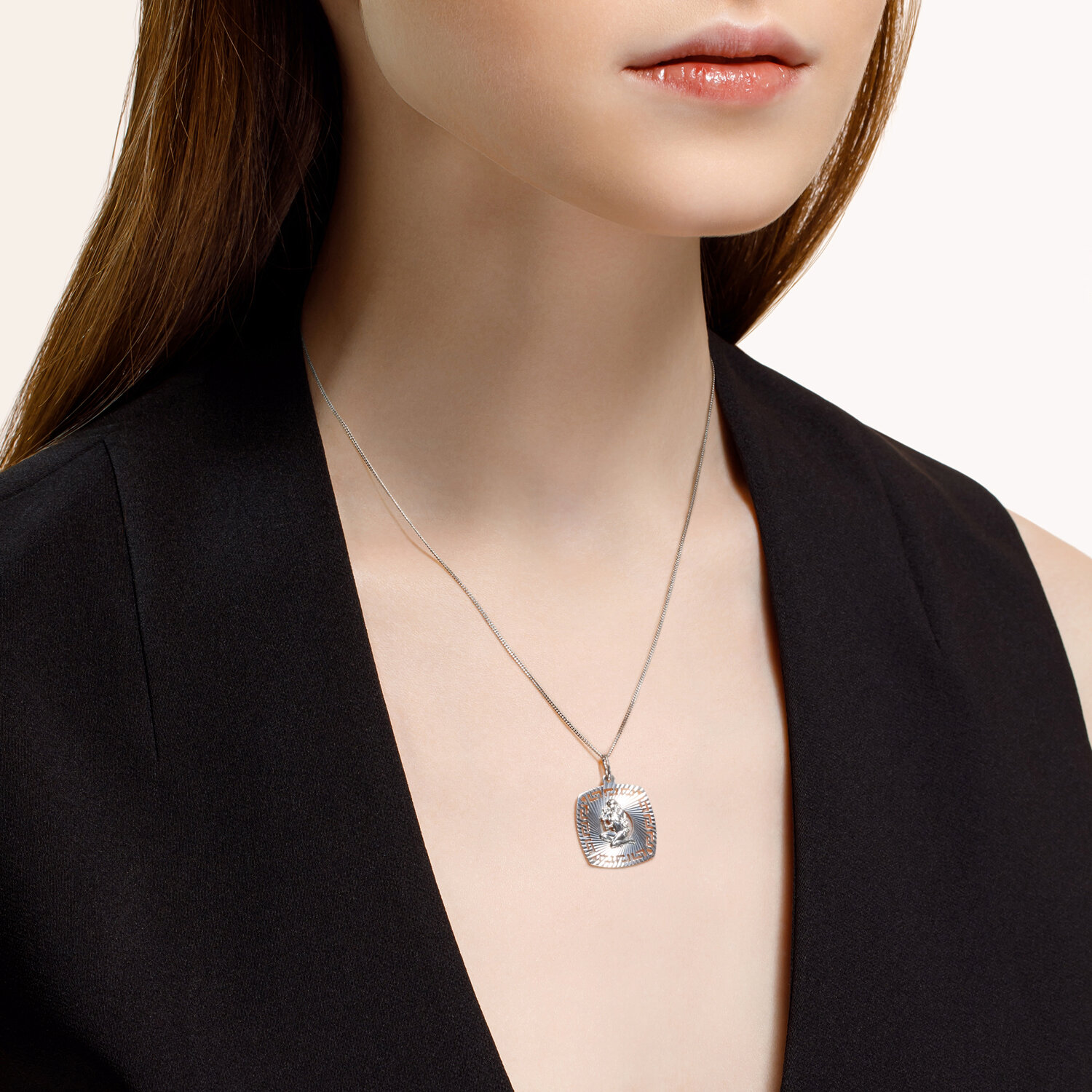 Подвеска 94030863 "Дева"