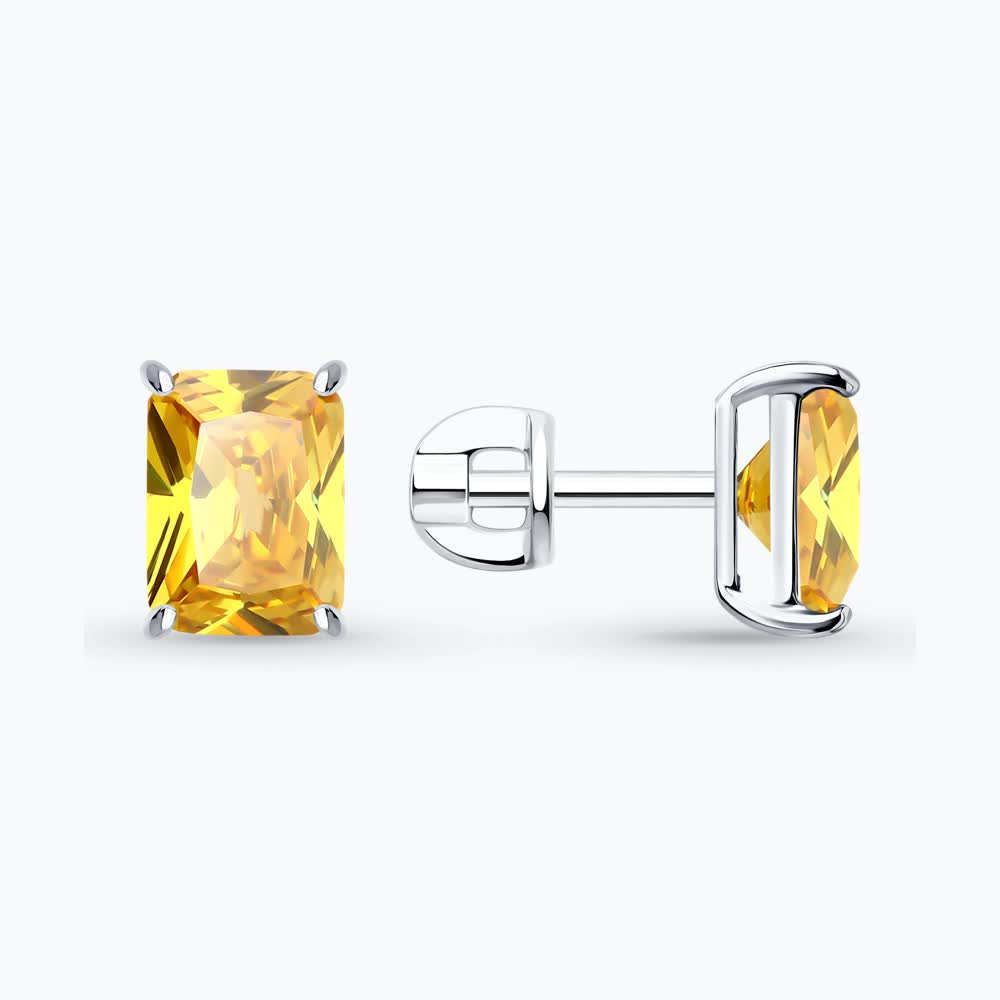 Серьги пусеты 94026861