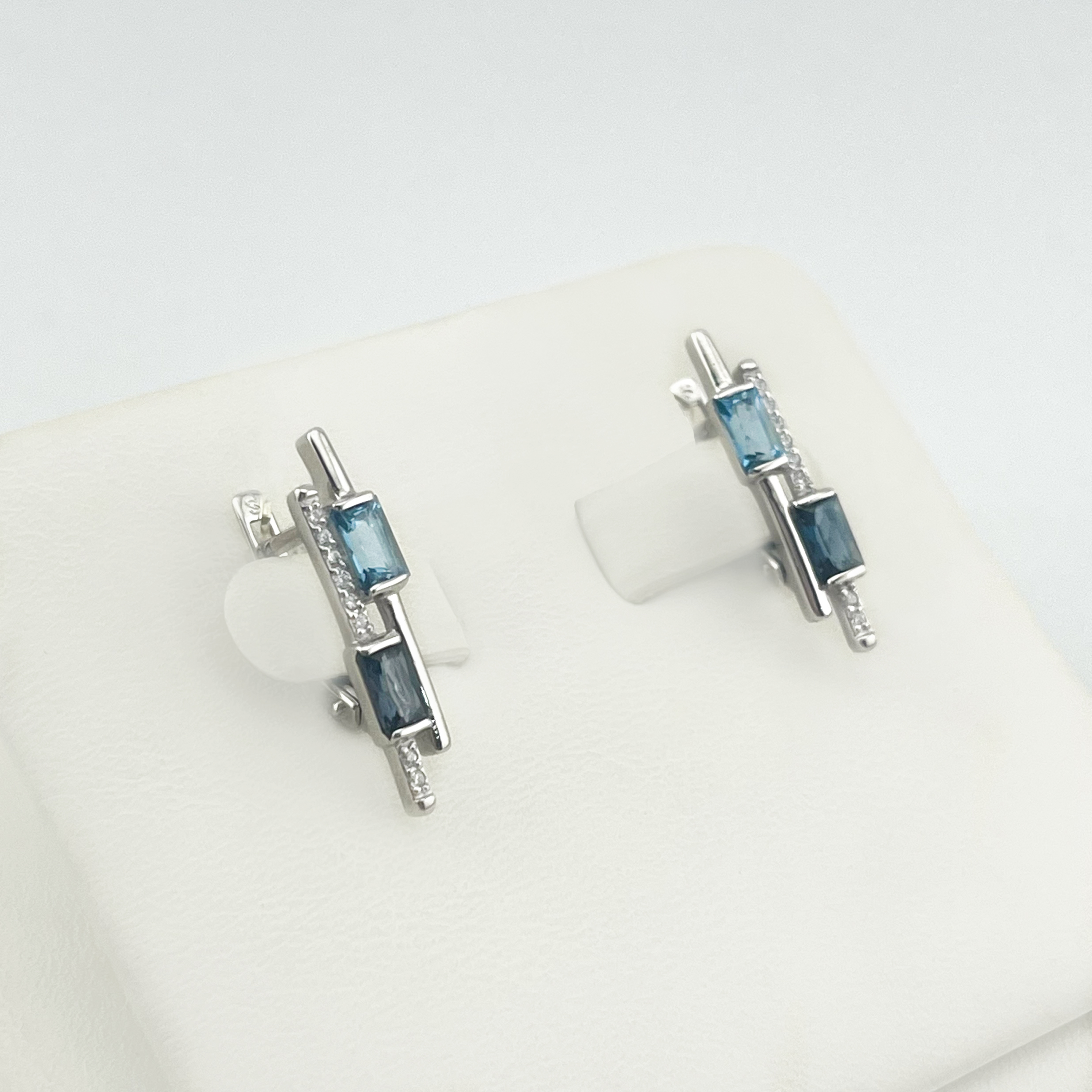 Серьги 728740-3