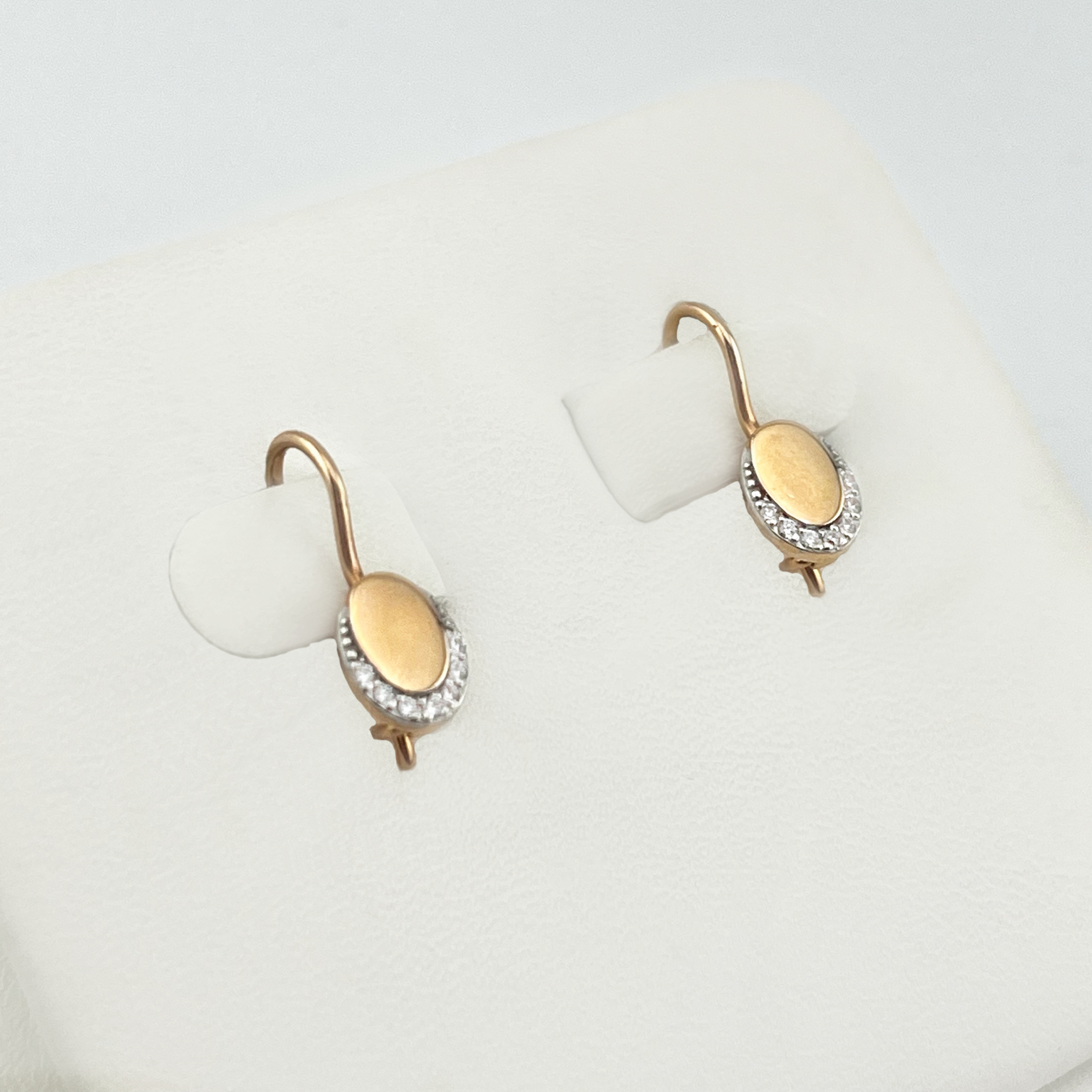 Серьги детские 121447