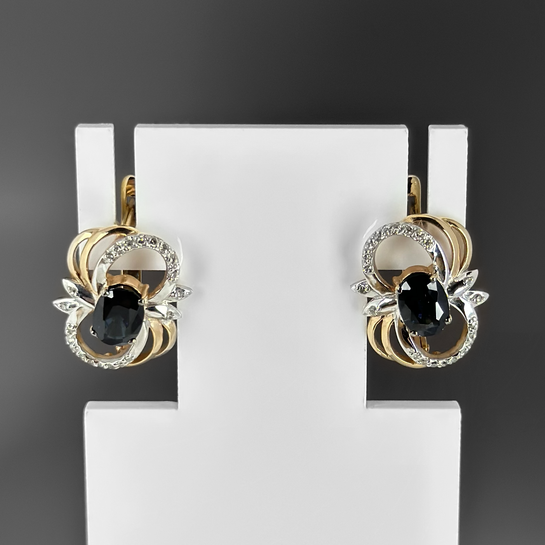 Серьги 54110208