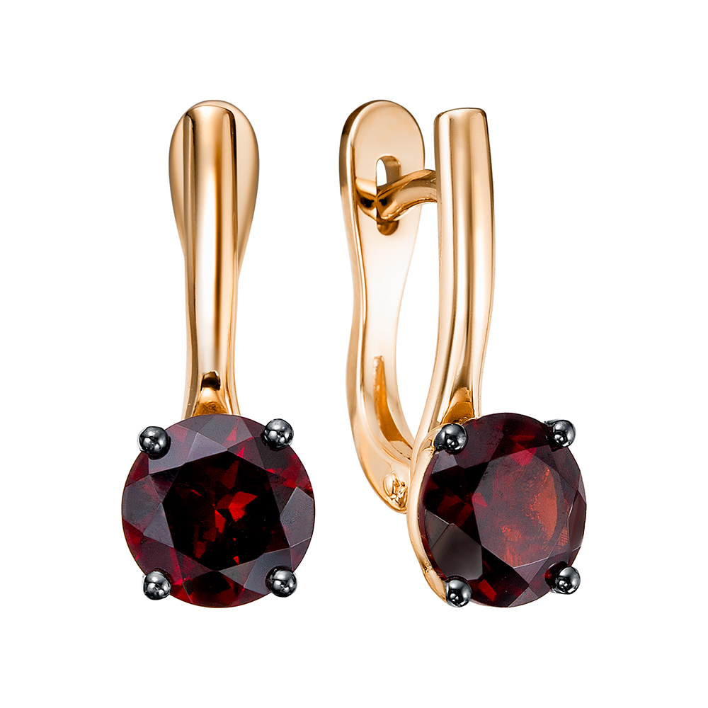 Серьги С124-9419Гр