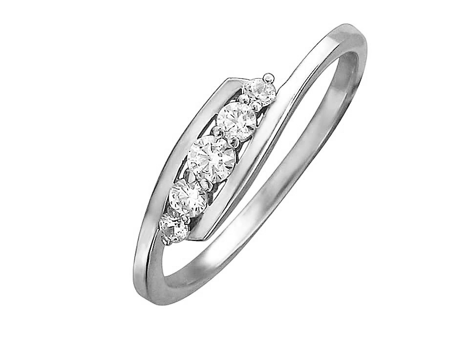 Кольцо 01К126923