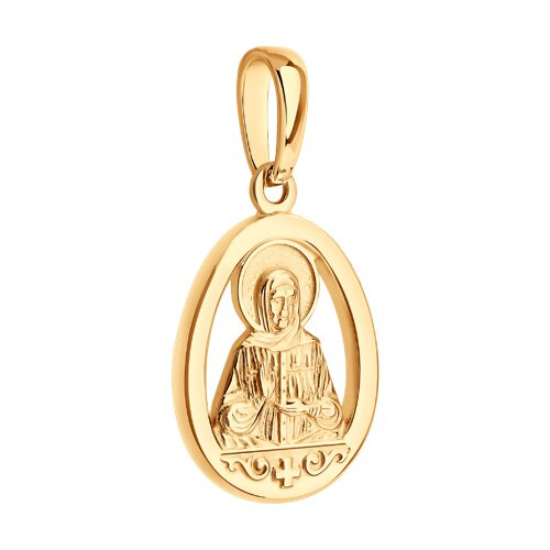 Подвеска 036706 "Святая Матрона"
