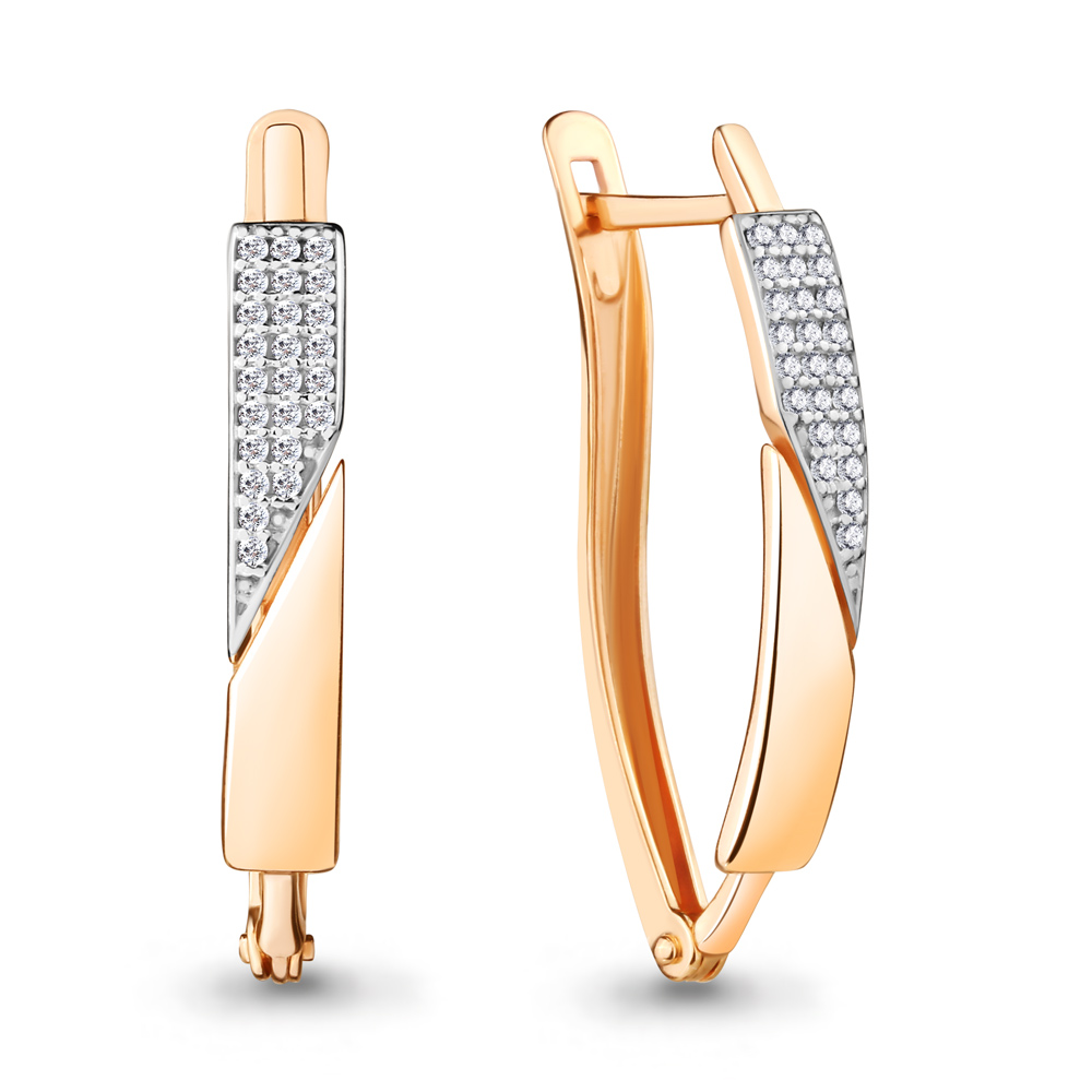 Серьги 45576А.1