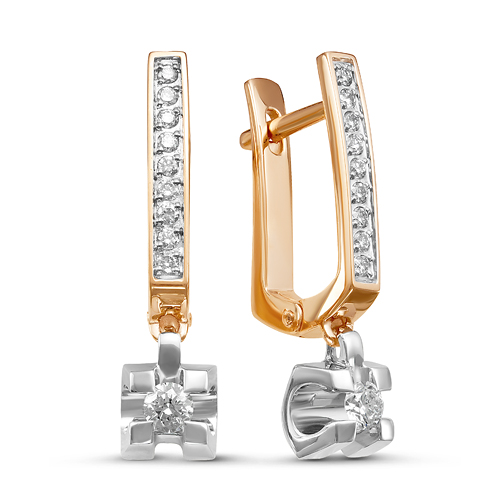 Серьги 2-334-10