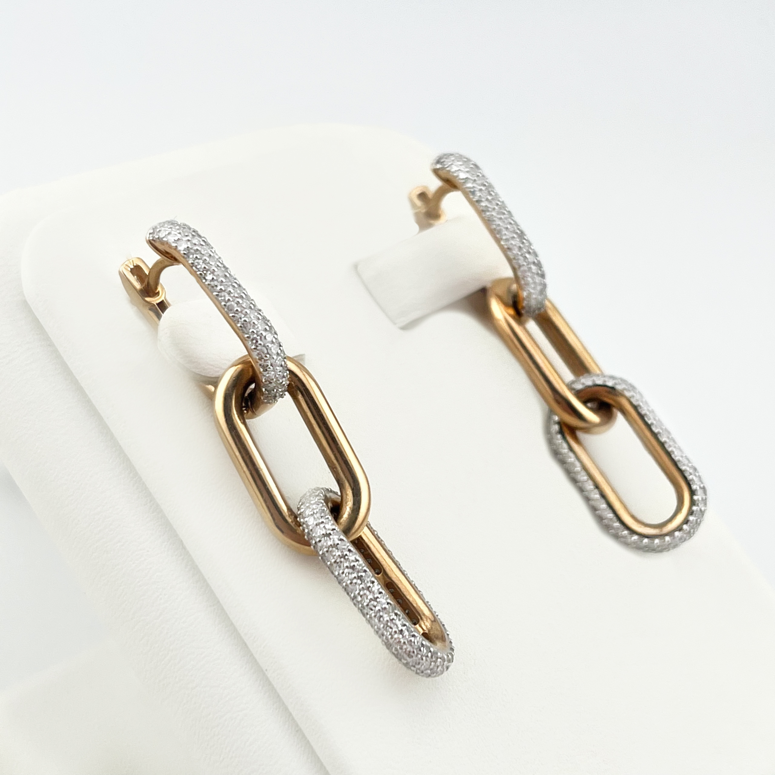 Серьги 5-6836-103-2К