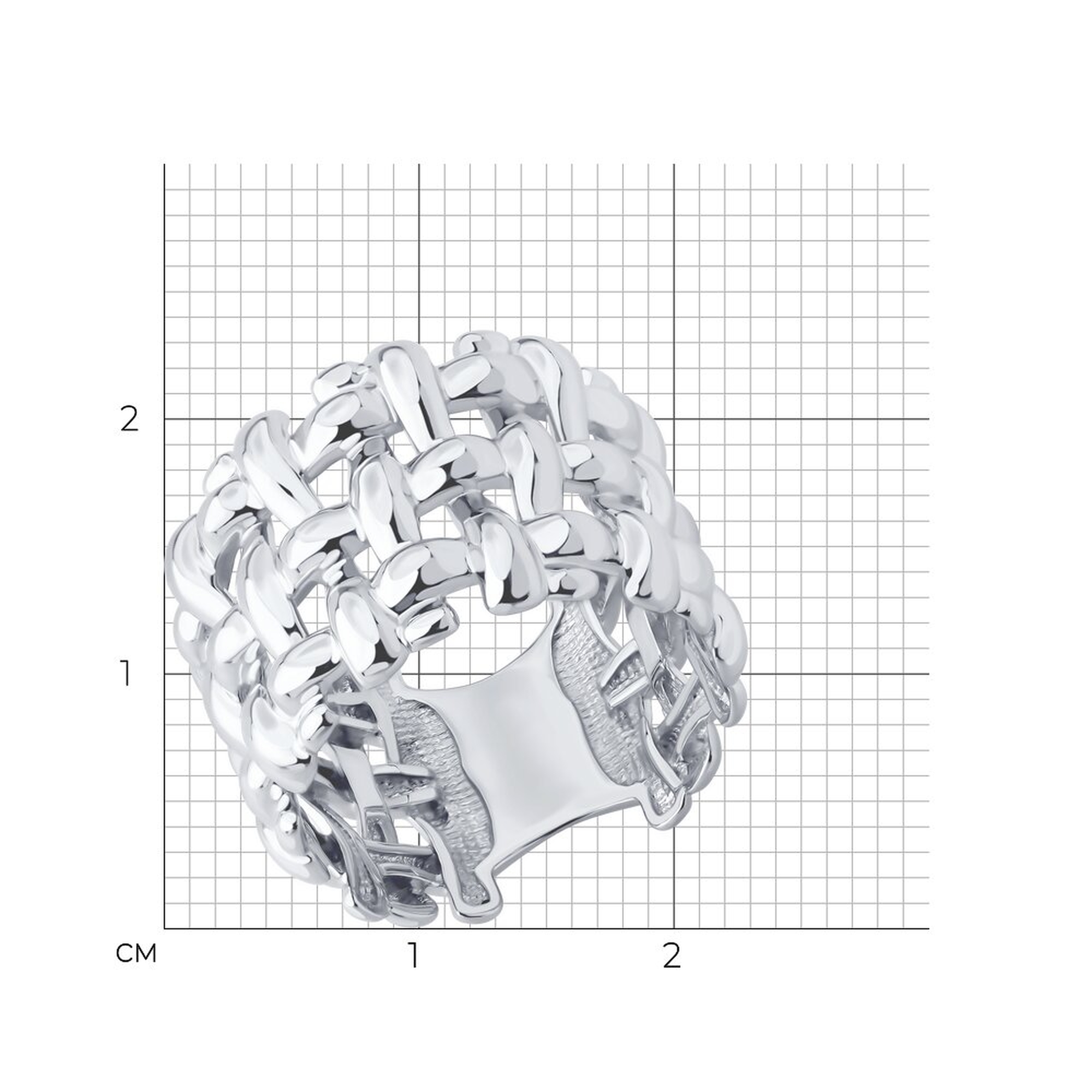 Кольцо 94-110-02346-1