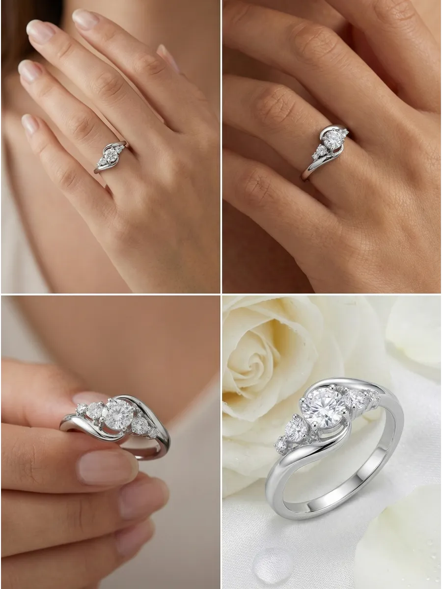 Кольцо 101542201