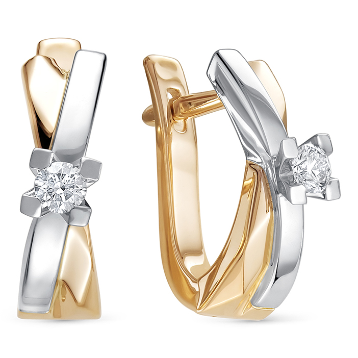 Серьги 3734-210