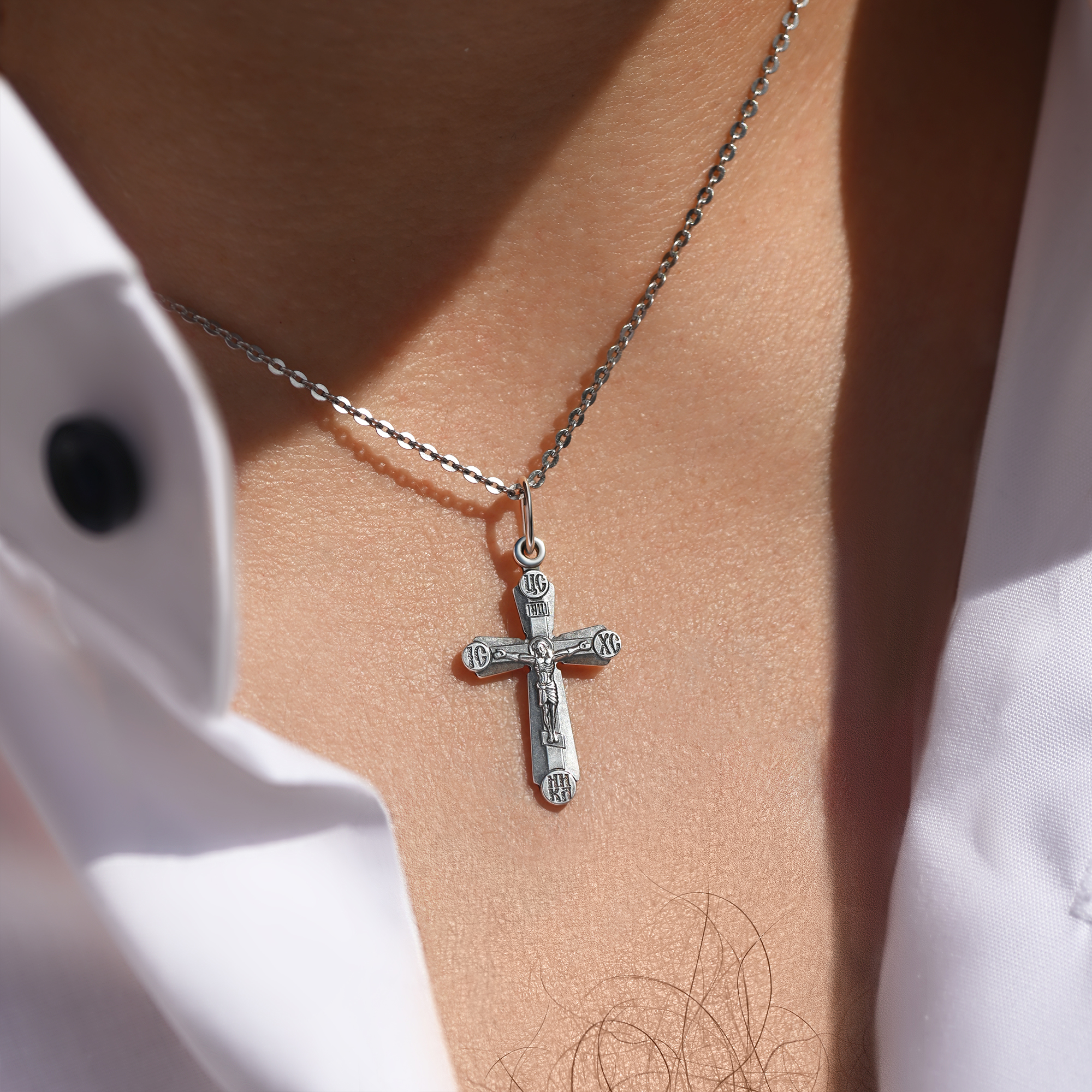 Крест 51-7P-0000-11078